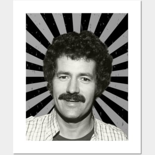 Retro Trebek Posters and Art